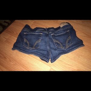 Hollister shorts